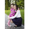 345 1 tisteny strih divci saty maruska vel 80 134 2
