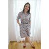 357 2 tisteny strih damske kosilove saty kosile vel 32 52 3