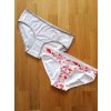 Tištěný střih Set na dámské kalhotky a košilku Romace vel. XXS-XXXL