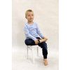486 strih na detske tricko raglan vel 80 116 33 2