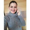 618 1 strih damsky tuniko rolacek vel 50 58 49 2