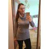 618 strih damsky tuniko rolacek vel 50 58 49 2