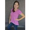 Střih na dámské tričko Verona vel. XXS-XXXL (182)