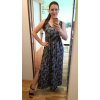 Střih dámské šaty Mariana vel.- XXS-XXXL (86)