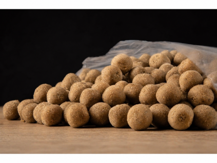 Kŕmne boilies Crab