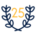 25 let zkušeností