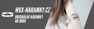 WuX-Originální náramky