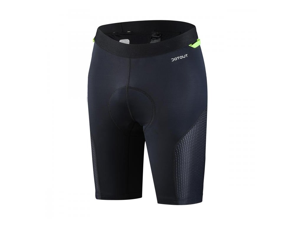 Spodní cyklistické šortky Dotout Inner Short Black