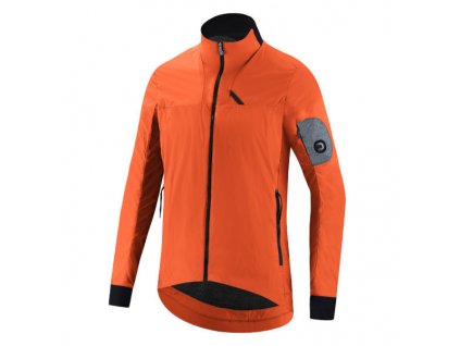 Zimní bunda Dotout Verto Jacket - Orange - L