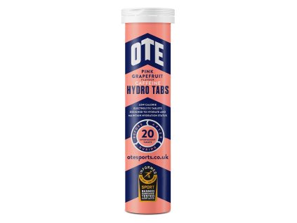 Sportovní nápoj OTE Hydro Tabs Caffeine (20 tb)