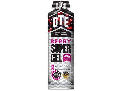 OTE SUPERGEL BERRY 66g