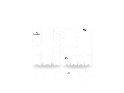 Ochranné fólie Unleazhed e-frame unscratch BP01-L-čiré, lesk