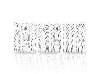 Ochranné fólie Unleazhed frame unscratch BP01-XXL-edition Serfaus Fiss Ladies white