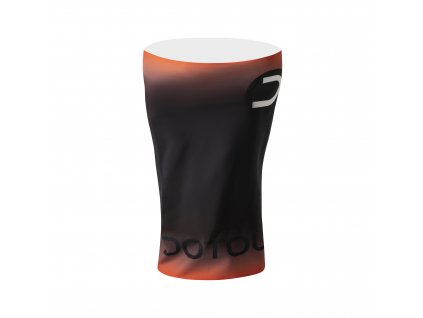 Nákrčník DOTOUT FLAG NECKWARMER Black-orange