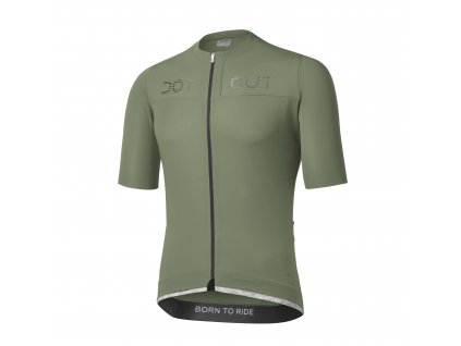 Cyklistický dres Dotout Legend Jersey-green