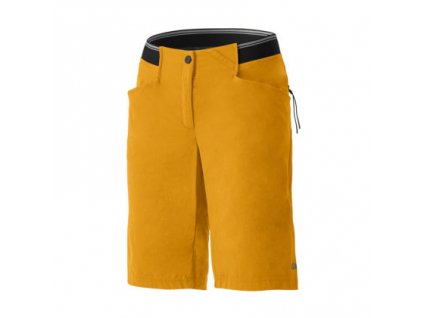 Dámské cyklistické kalhoty Dotout Storm W Pant - yellow