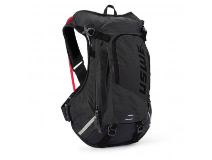 mtb hydro 12 black uswe hydration backpack 2021 .blacklogo 1