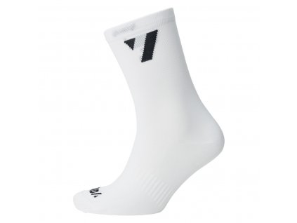 Cyklistické ponožky VOID Performance Sock 16 - White