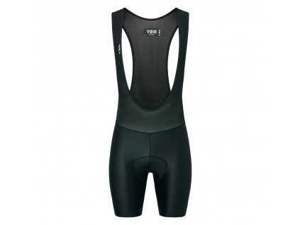 Cyklistické kalhoty VOID Vortex 2.0 Bib - Black