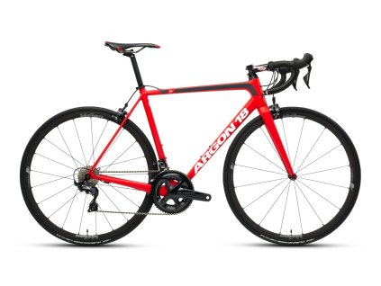 Silniční kolo Argon 18 Gallium CS Ultegra 2019 - red