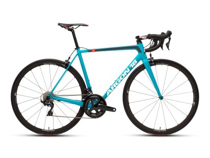 Silniční kolo Argon 18 Gallium CS Ultegra 2019 - turquoise