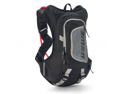moto hydro 8 carbon black uswe hydration backpack