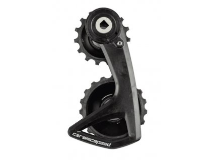 Kladka Ceramicspeed OSPW RS Alpha SRAM Red/Force AXS Black