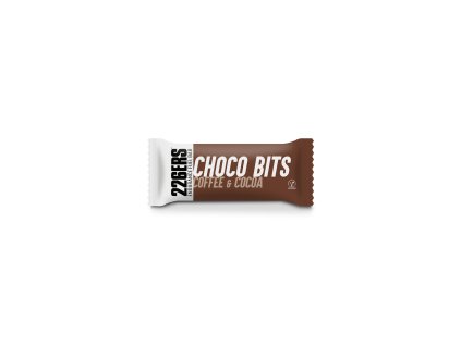 226ERS ENDURANCE BAR CHOCO BITS 60G