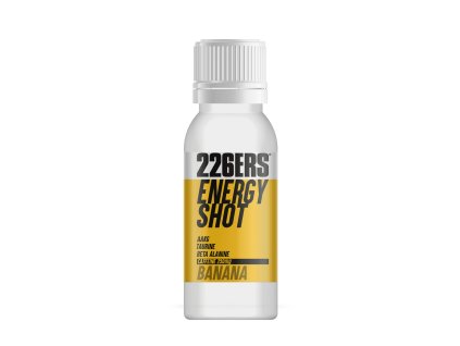 226ERS ENERGY SHOT 60 ML BANANA