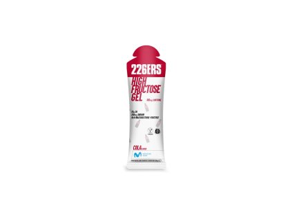 226ERS HIGH FRUCTOSE GEL 80g