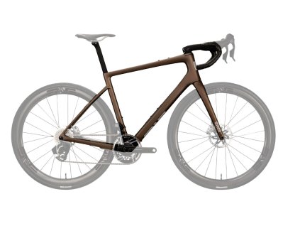 Rámová sada Enve Fray - Toffee brown