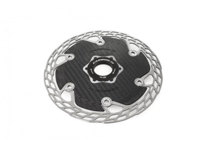 Brzdový kotouč Carbon-Ti X-ROTOR AERO CENTER LOCK