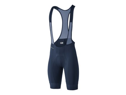 Cyklistické kalhoty Dotout Power Bib Short - Blue