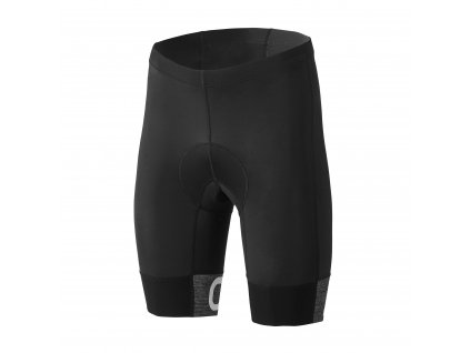 Cyklistické kalhoty Dotout Team Short - Black/Black