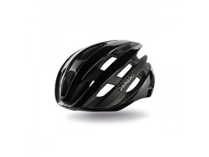 Cyklistická přilba Dotout Kabrio - Shiny Black
