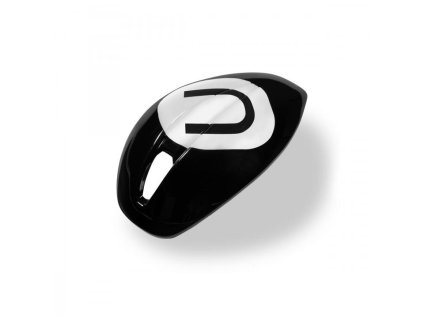 Aero kryt přilby Dotout Kabrio Ht -Shiny Black/Shiny Black
