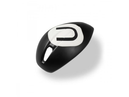 Aero kryt přilby Dotout Kabrio Ht -Matt Black/Matt White