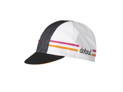 Čepička Dotout Epic W Cap Melange Dark Grey/White A20x312-851