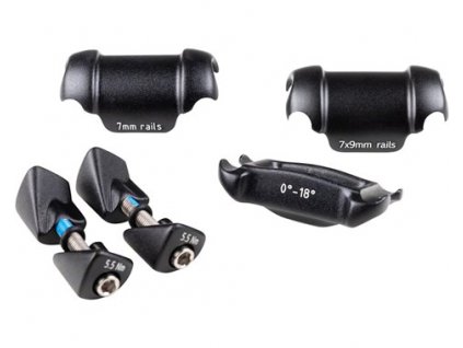 Náhradní příslušenství k sedlovkám Enve Seatpost Hardware Kit 2 Bolt