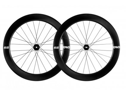 Zapletená kola ENVE Foundation 65mm Disc