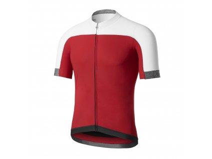 Cyklistický dres Dotout Sonic Jersey - red - L