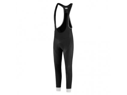 Cyklistické kalhoty Dotout Heat Bib Tight - Black
