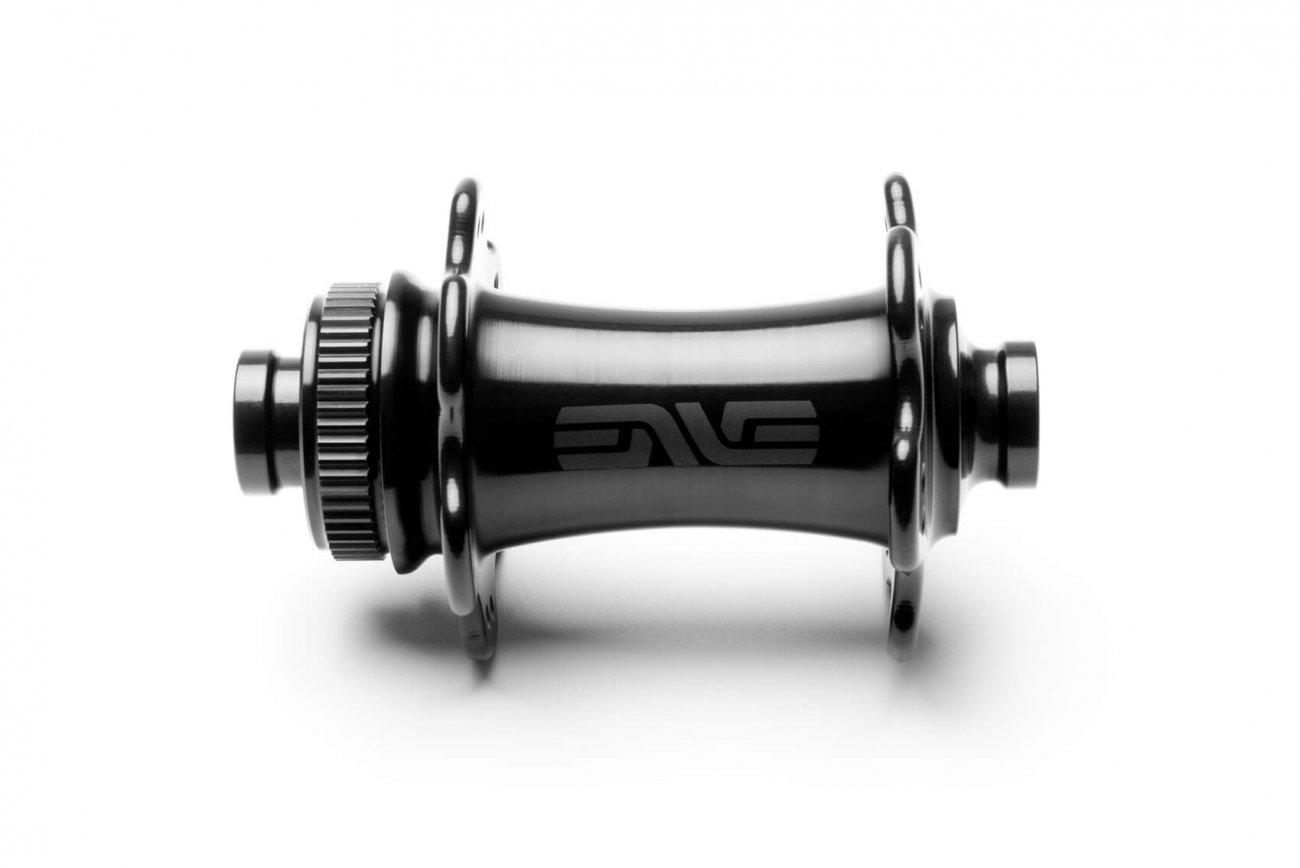 Přední náboj Enve Alloy Disc QR 100mm Front Hub - FC Bike Import