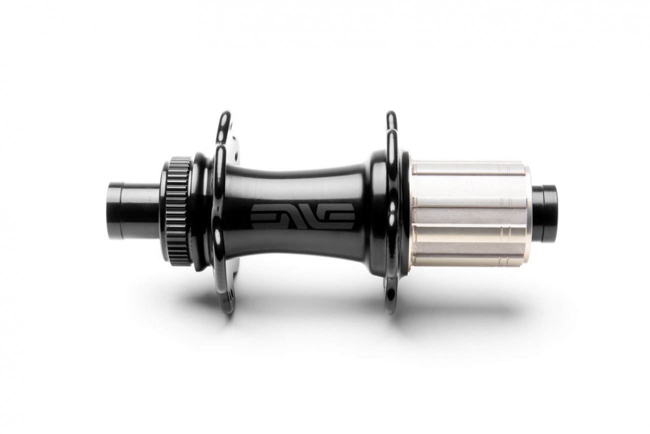 Zadní náboj Enve Alloy Disc QR 135 mm Rear Hub - FC Bike Import
