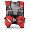Běžecká vesta USWE Pace 2 - Red/black, M-L