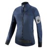 Dámská cyklistická bunda Dotout Verto W jacket - blue