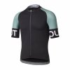 Cyklistický dres Dotout Pure Jersey-black-green
