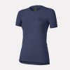 Dámský cyklistický dres Dotout Lux W T-Shirt-blue
