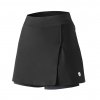 Dámská cyklistická sukně Dotout Fusion W Skirt-black-black