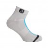 Dámské cyklistické ponožky Dotout Stripe W Sock-light grey